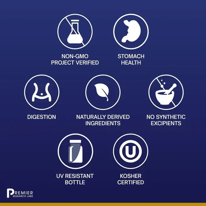 GastroVen (60 Vcaps)