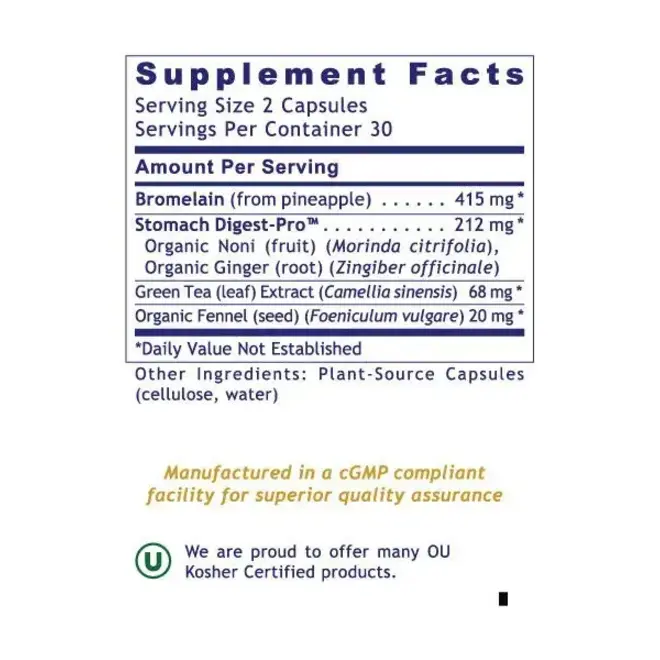 GastroVen (60 Vcaps)