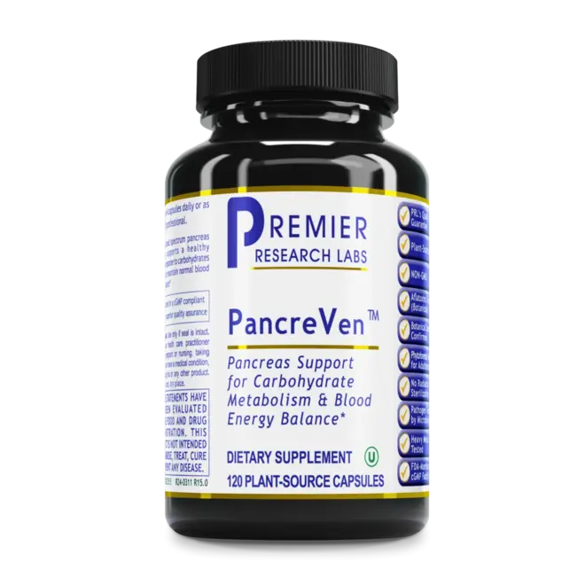 PancreVen (120 Vcaps)