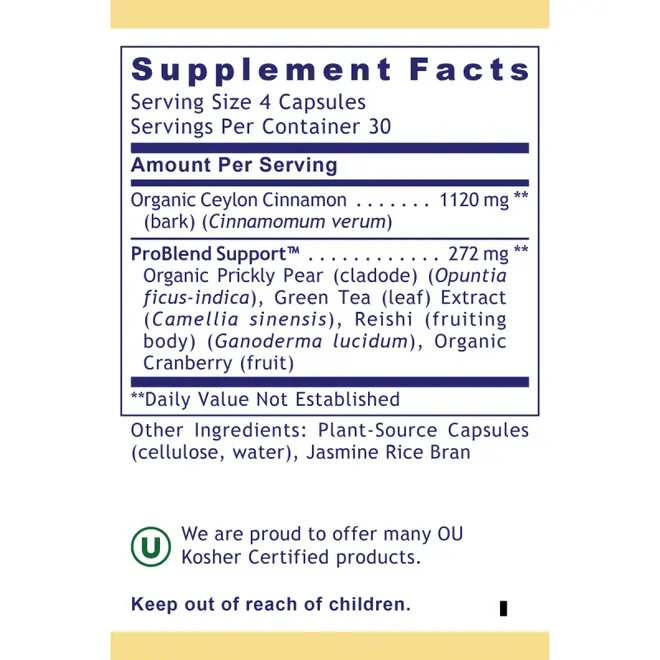PancreVen (120 Vcaps)