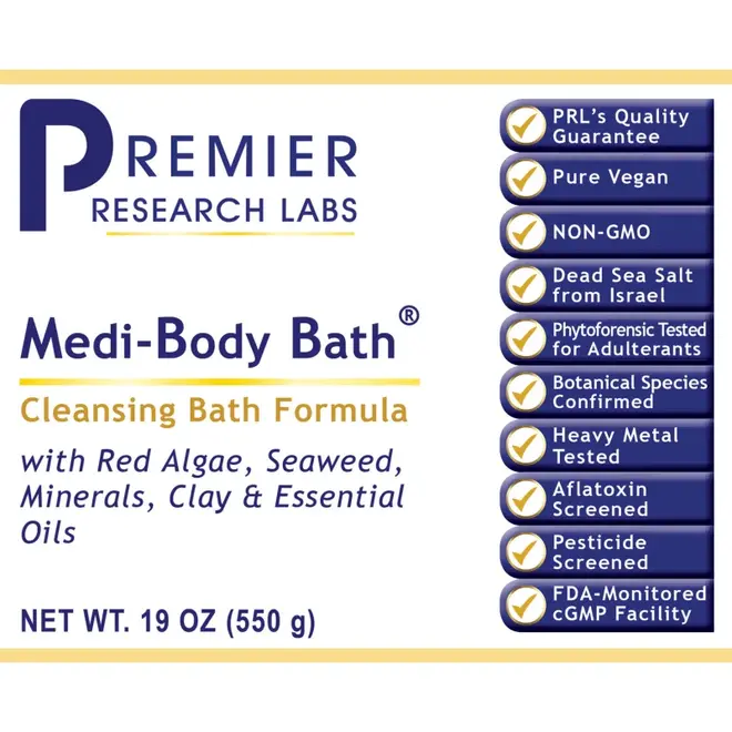 Medi-Body Bath (19 oz) ~