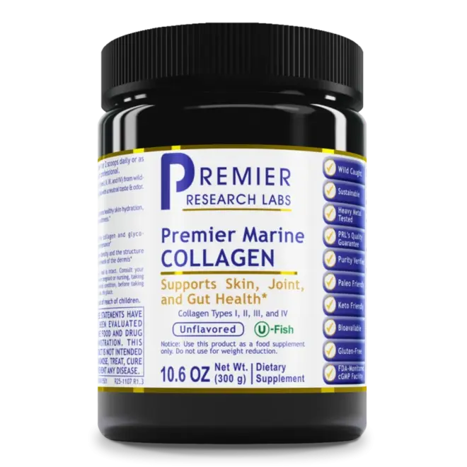 Premier Marine Collagen 10oz