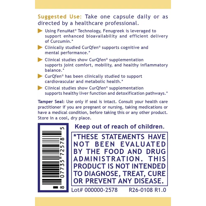 Curcumin-FX