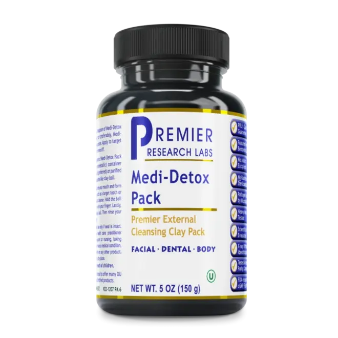 Medi-Detox Pack (5 oz) ~