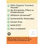 Organic Turmeric Powder (1.3 oz/jar)