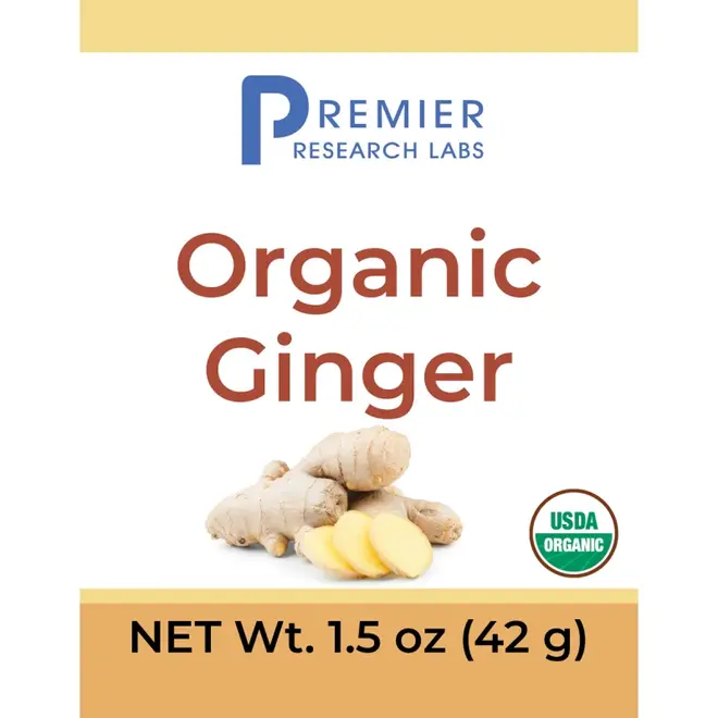 Organic Ginger Powder (1.4 oz/jar)