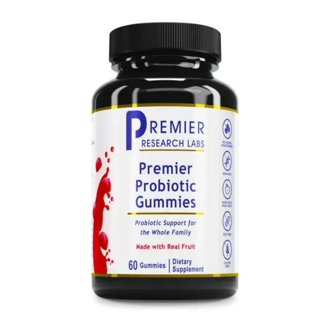 Premier Probiotic Gummies