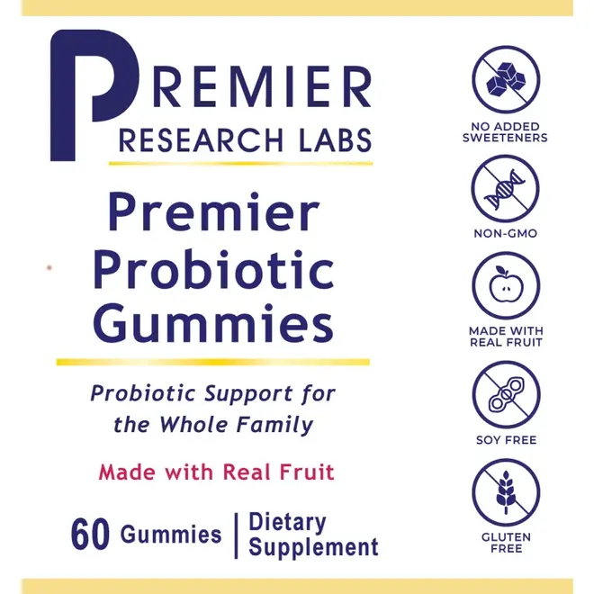 Premier Probiotic Gummies