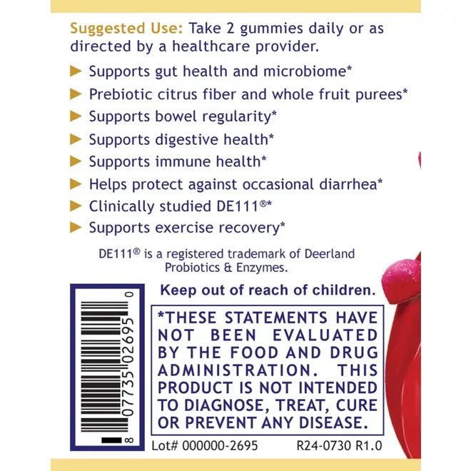 Premier Probiotic Gummies