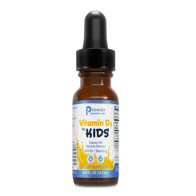 Vitamin D3 for Kids