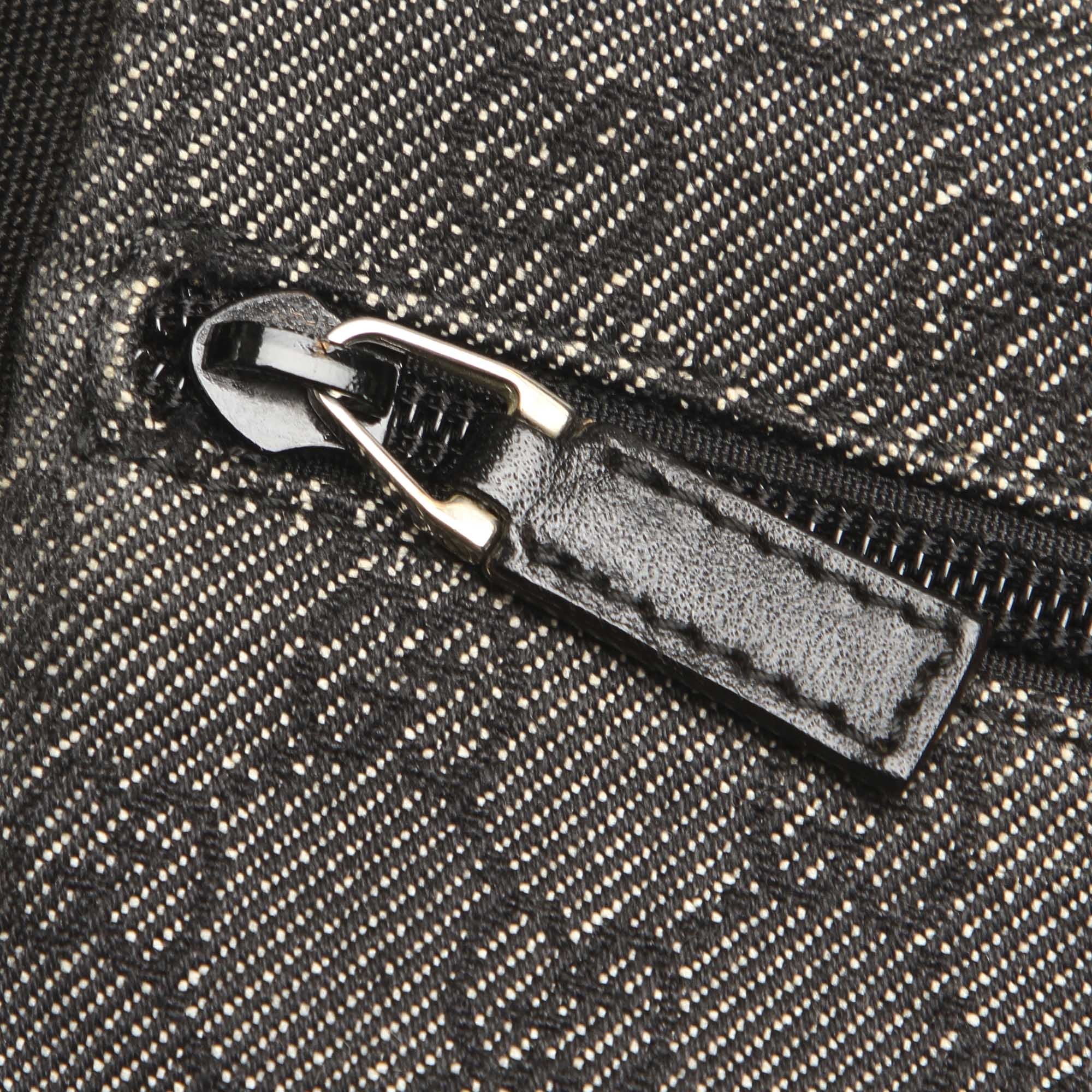 Gucci Phone Case Belt Bag Web Canvas Leather NWT