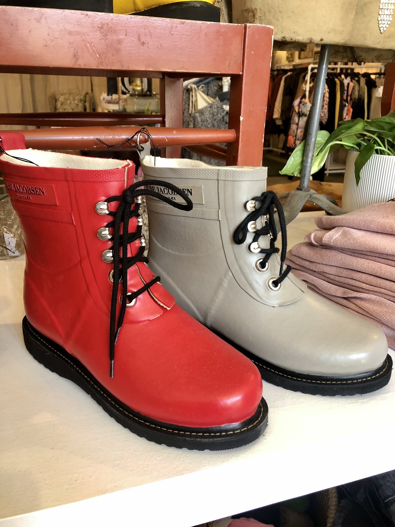 short wellies - Marmalade