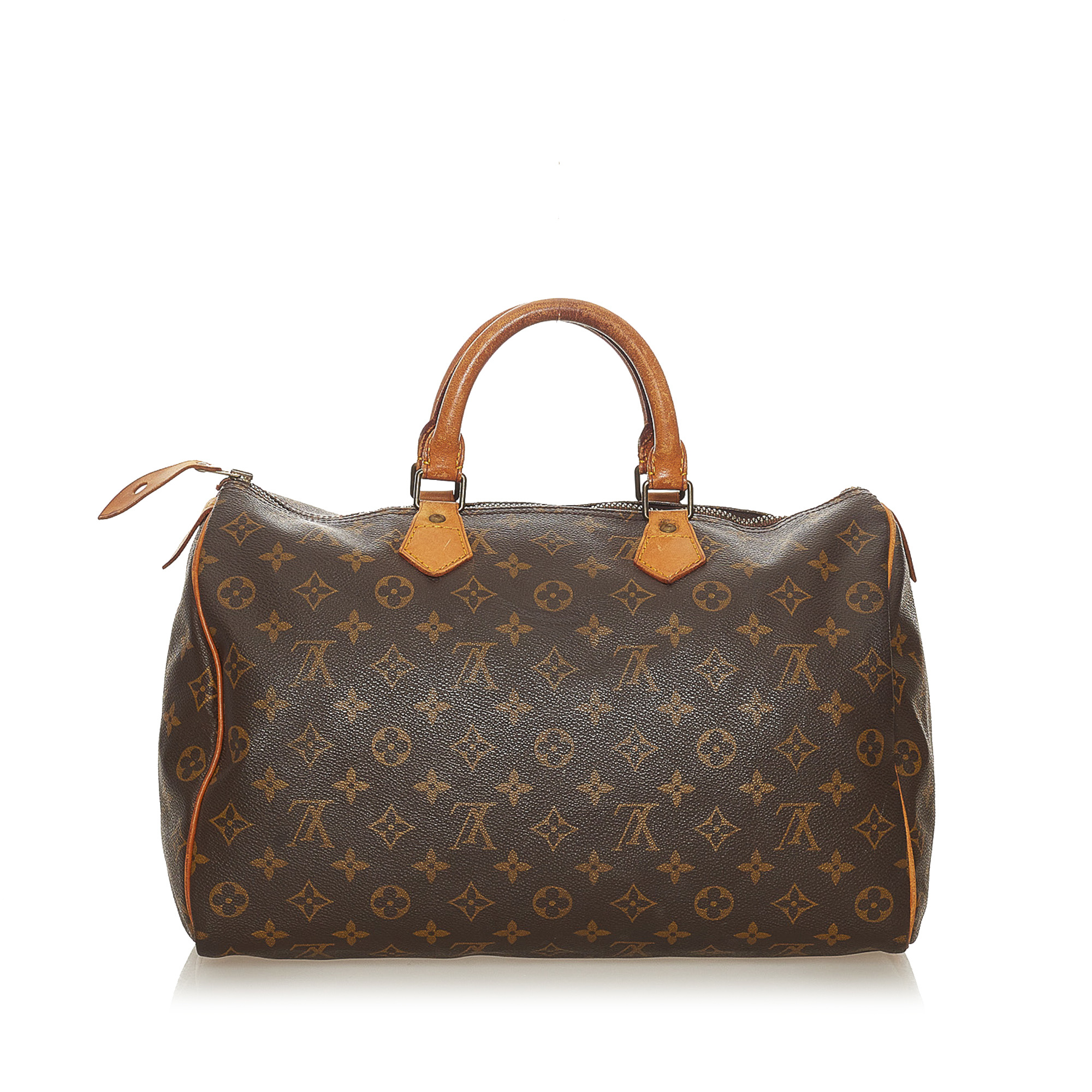Louis Vuitton, Bags, Louis Vuitton Monogram Speedy 35