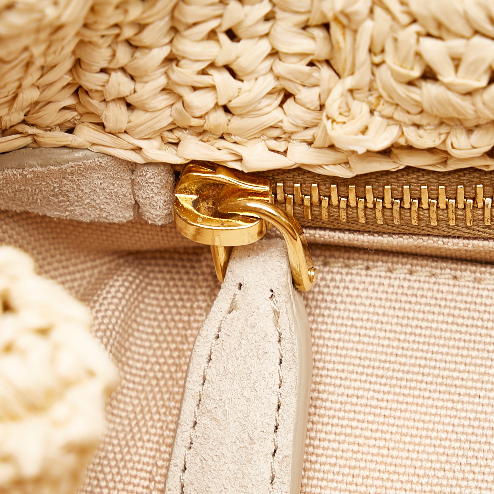 Buy Prada Burlap Bag Beige Online at Best Prices in India