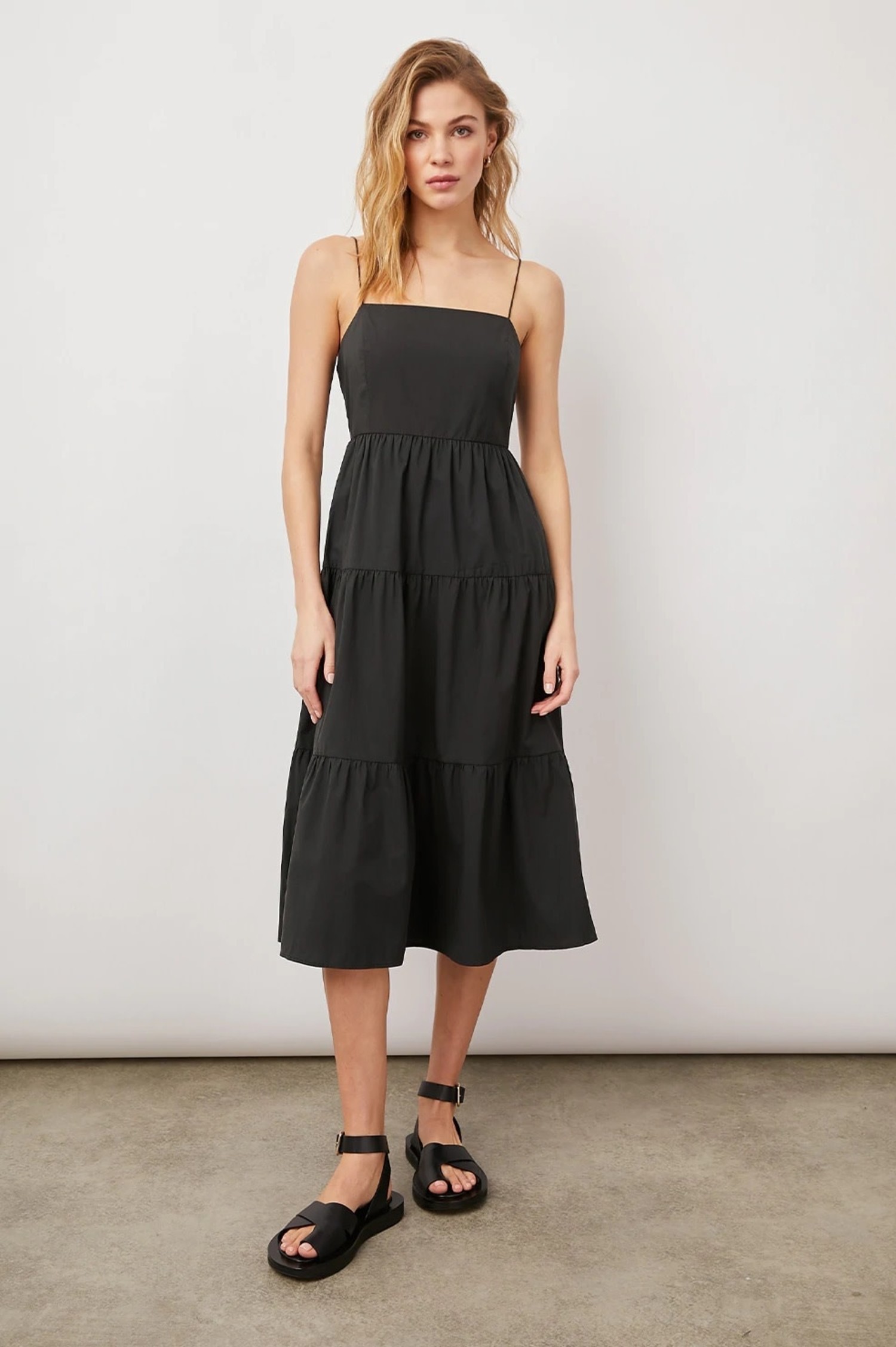 Rails Julia Tiered Dress