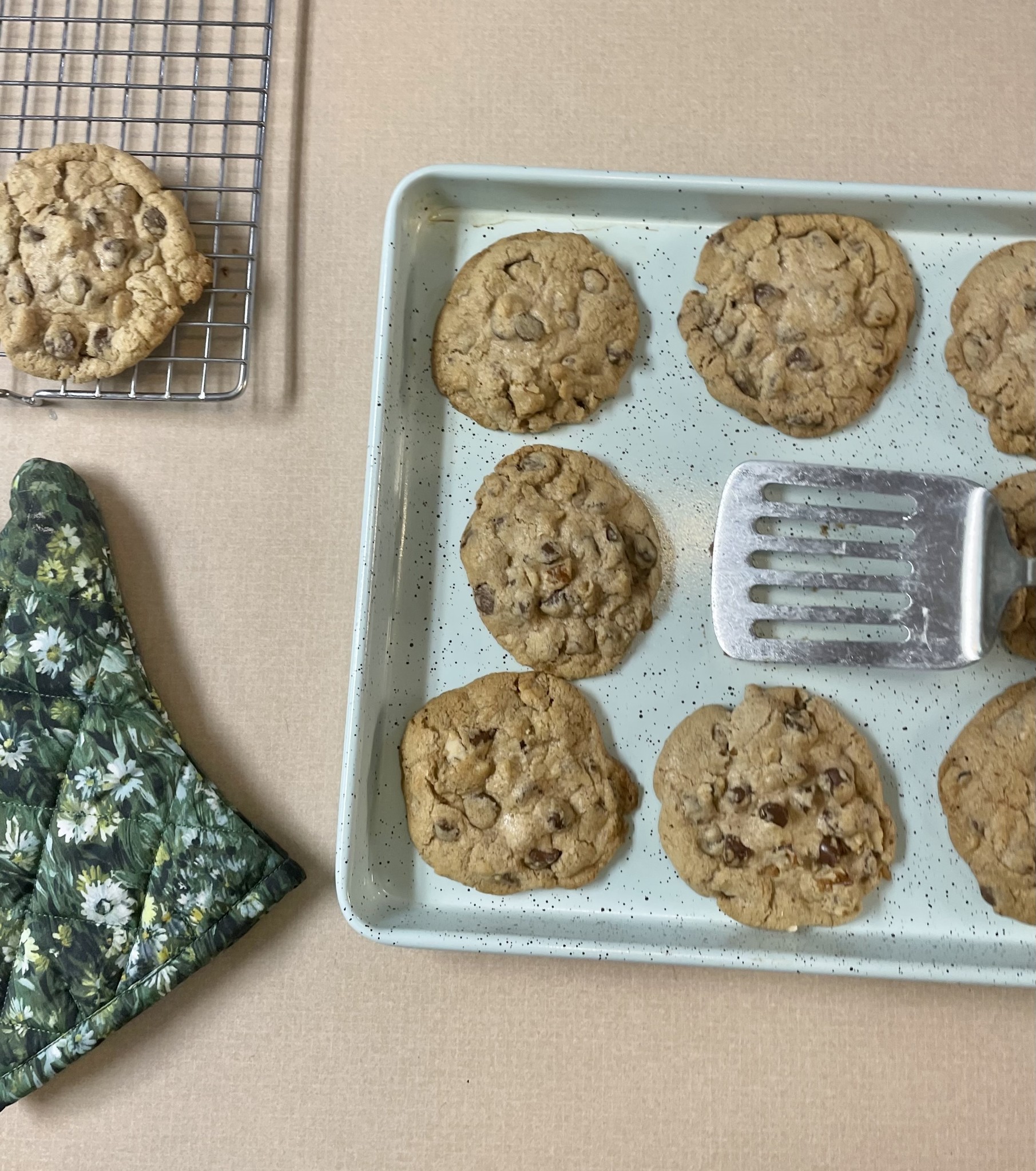 Happy National Chocolate Chip Cookies Marmalade