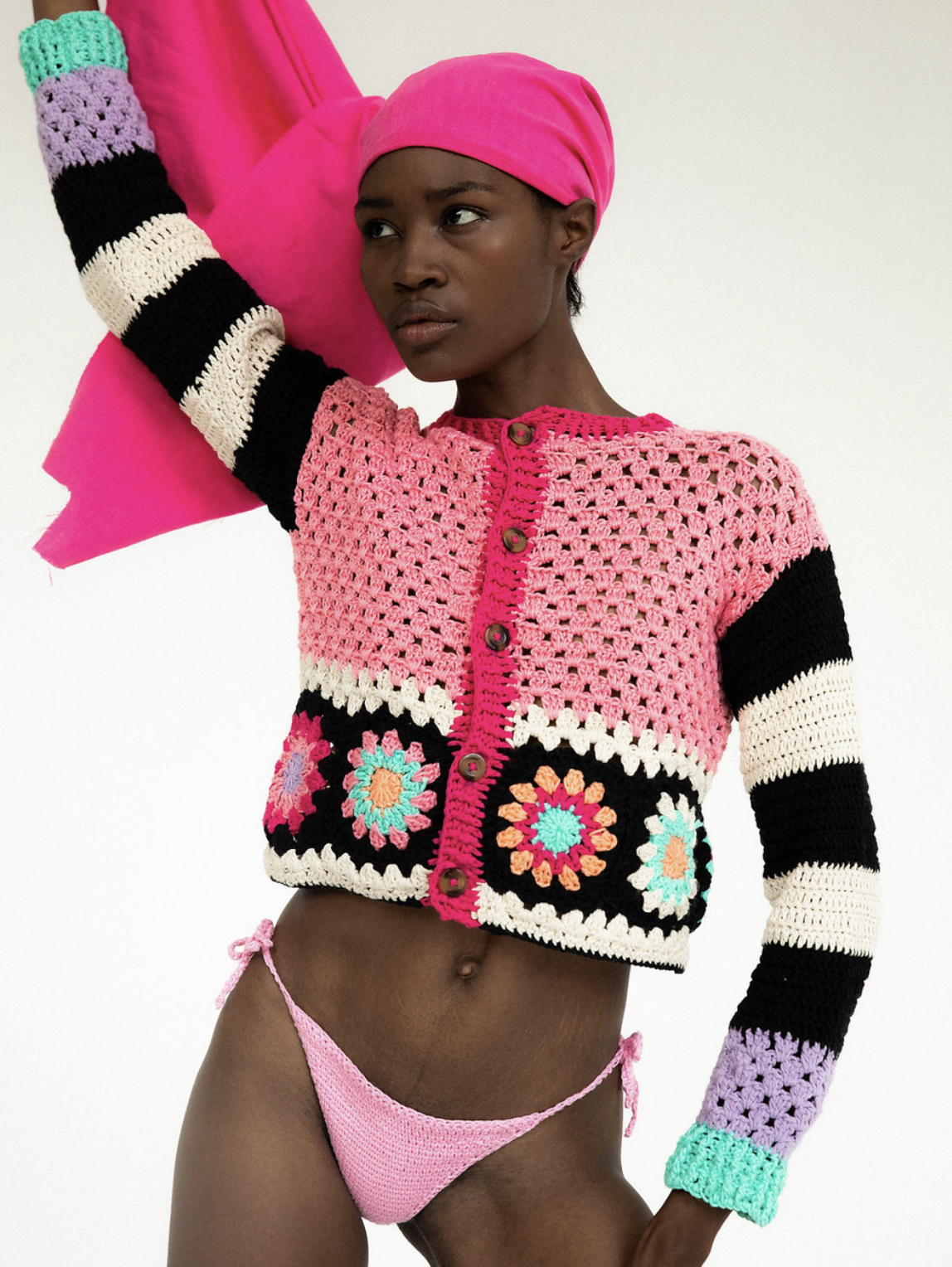 Trends we love: Crochet - Marmalade