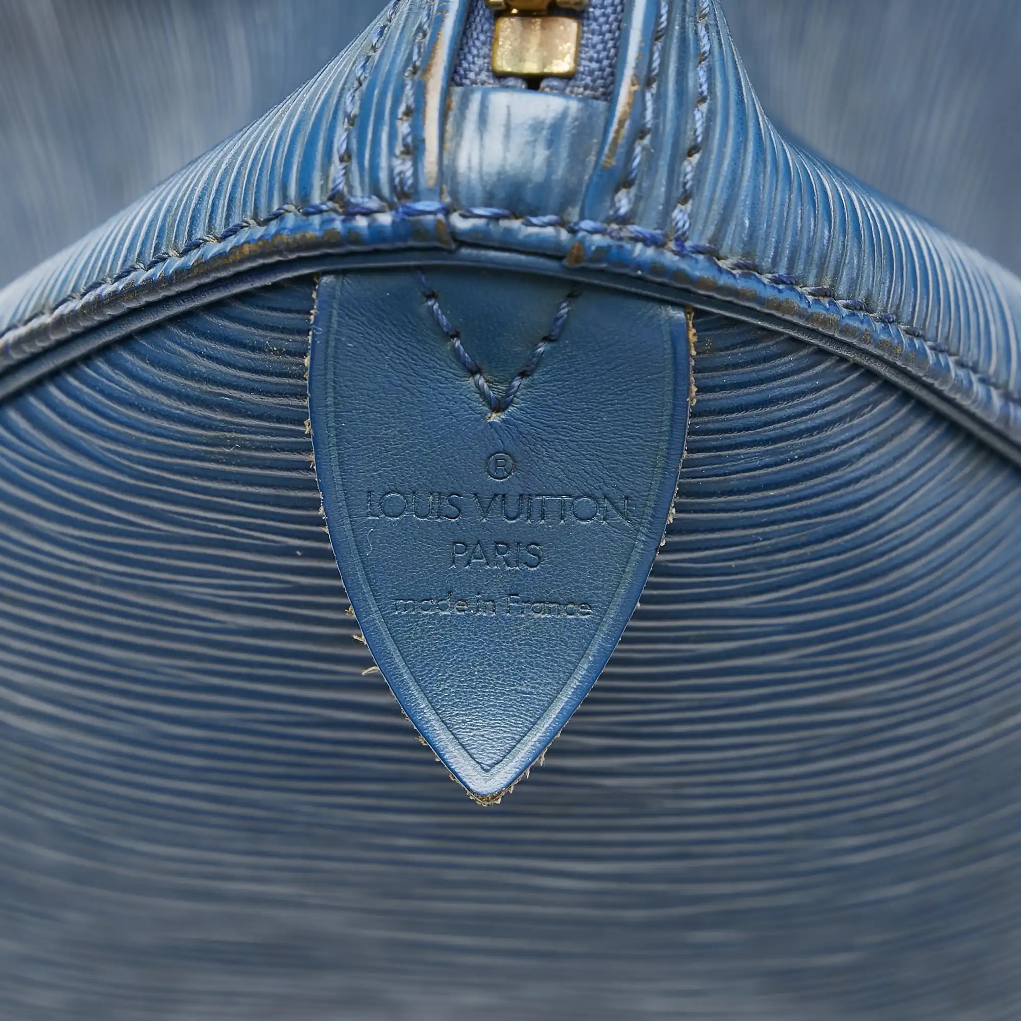 Louis Vuitton Vintage Epi Leather Speedy 25 Satchel - FINAL SALE