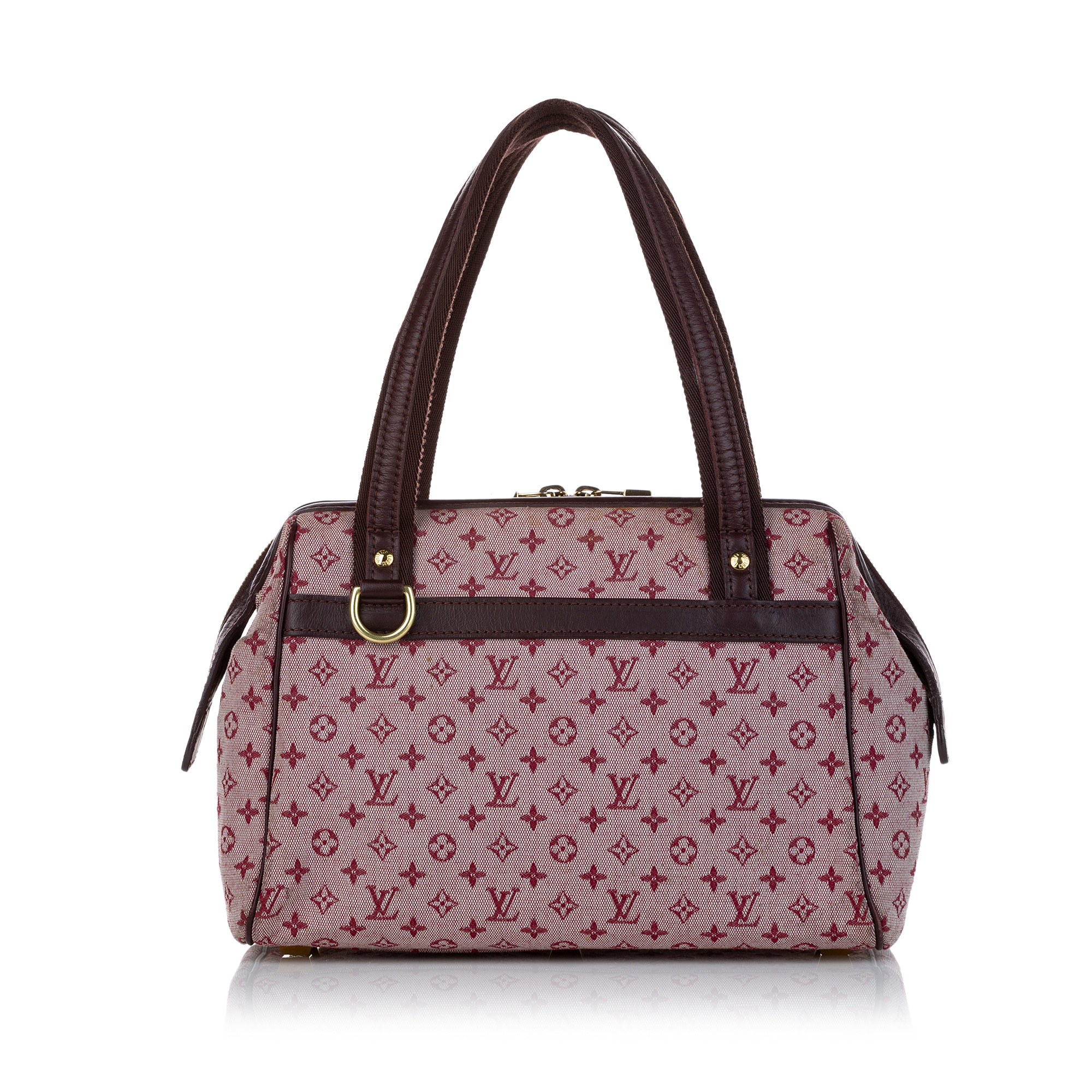 Small Purse LV pink strap