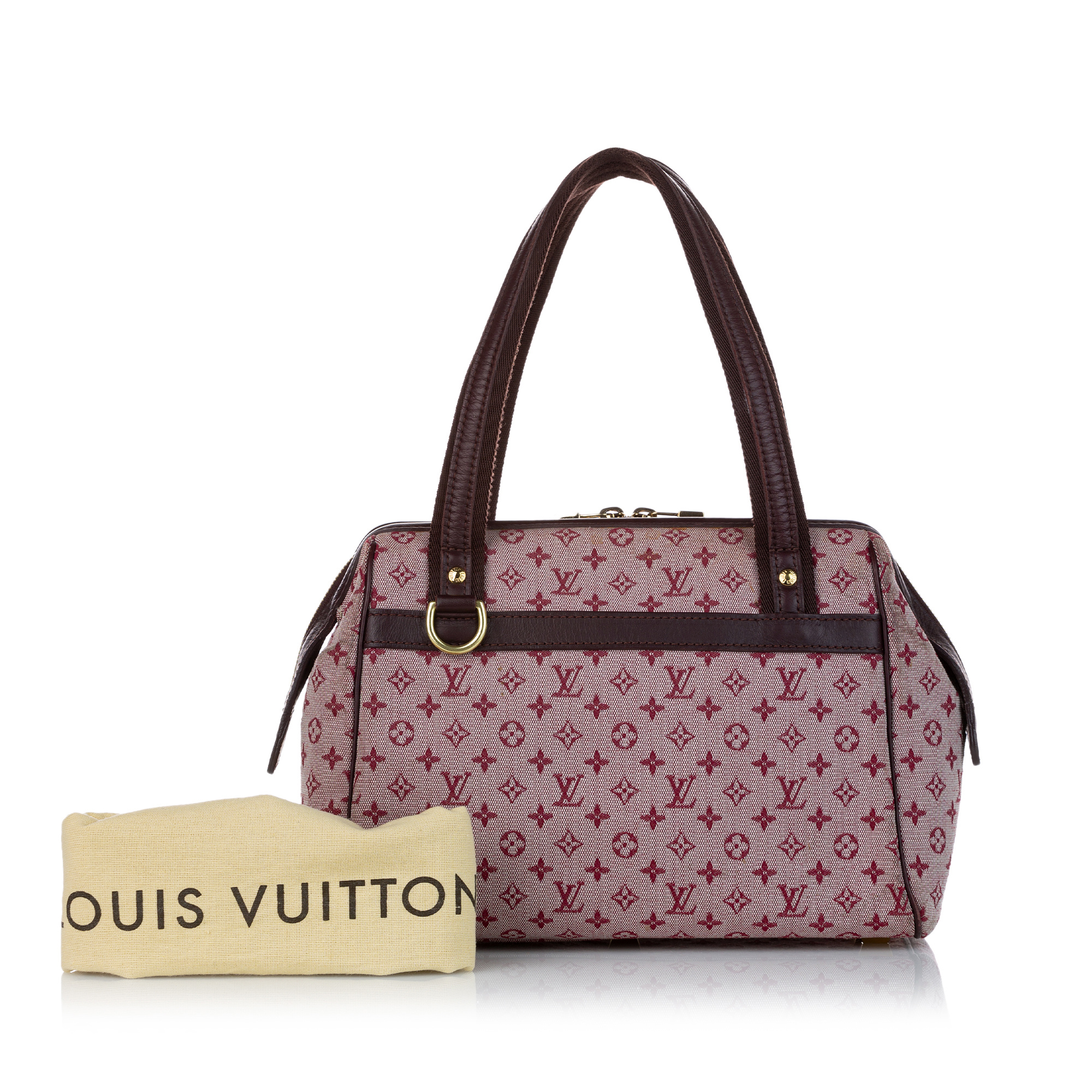 Small Purse LV pink strap