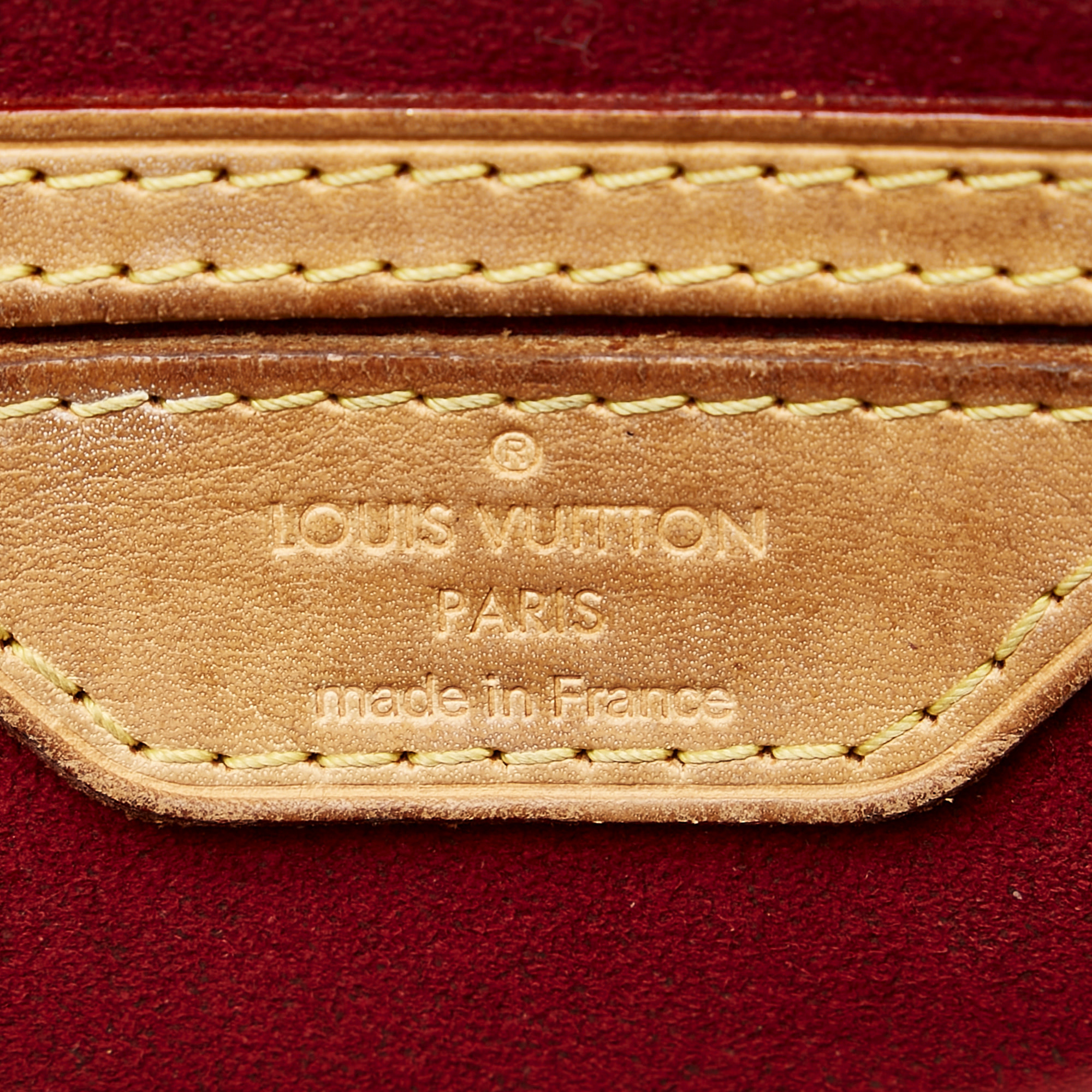 Louis Vuitton Monogram Sac Shopping - Marmalade