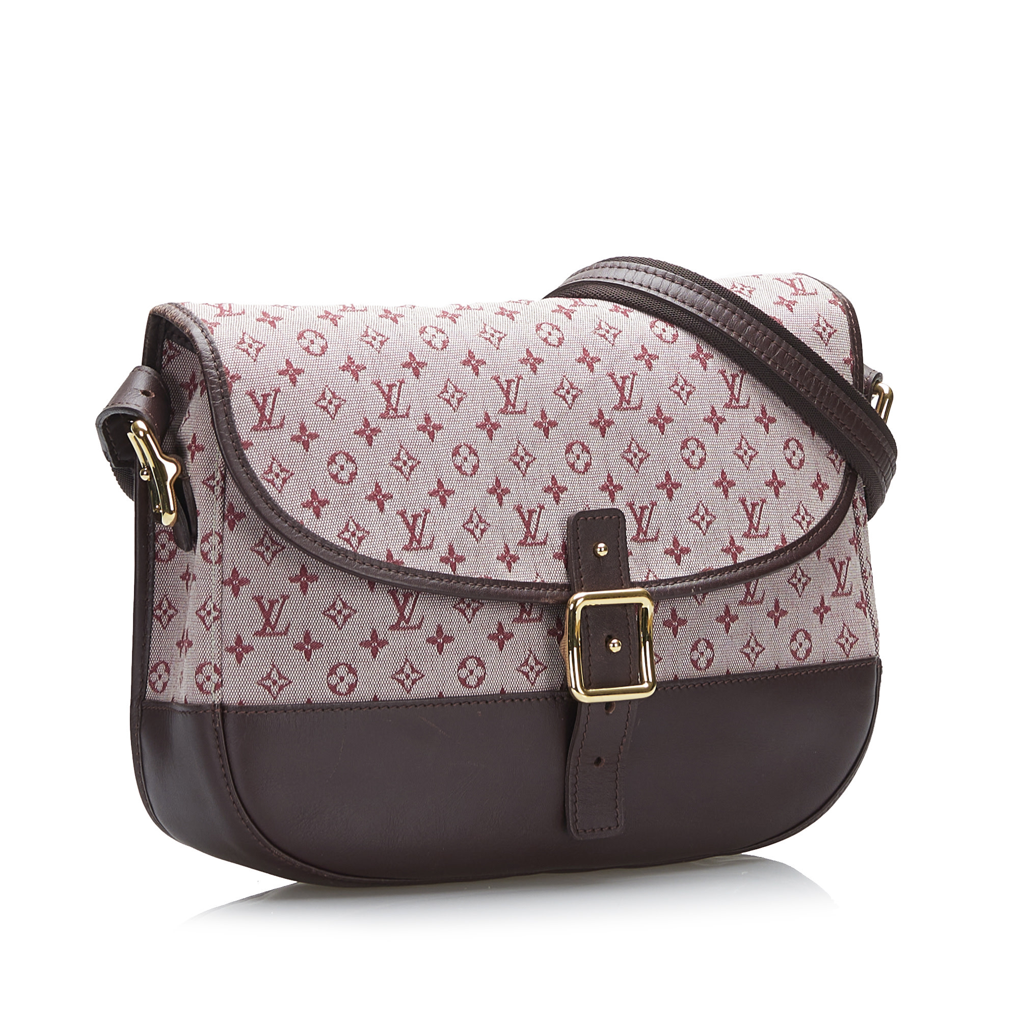 Louis Vuitton Monogram Mini  Crossbody Bag