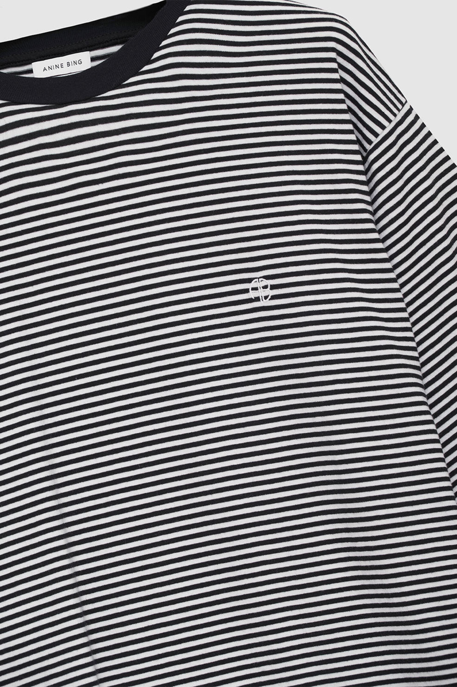 Anine Bing | Sloan Denim Shirt - Stripe | L