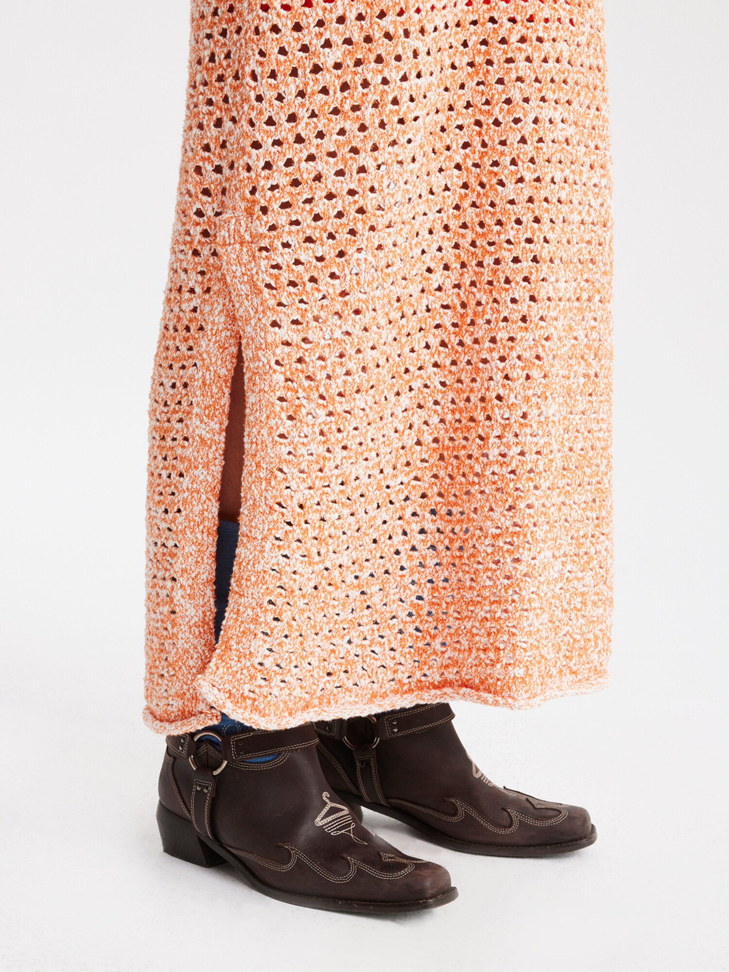 meryl crochet dress - Marmalade