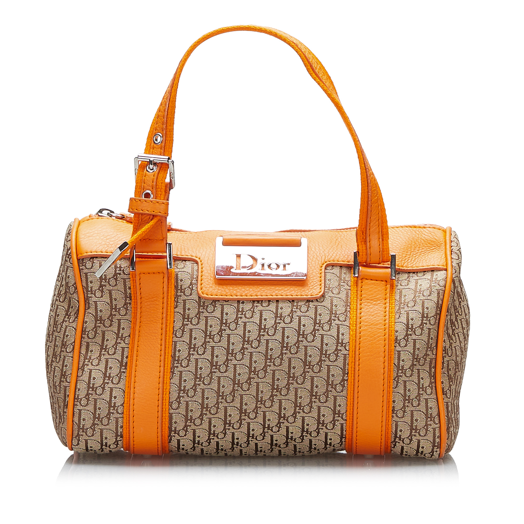 celine canvas handbag - Marmalade