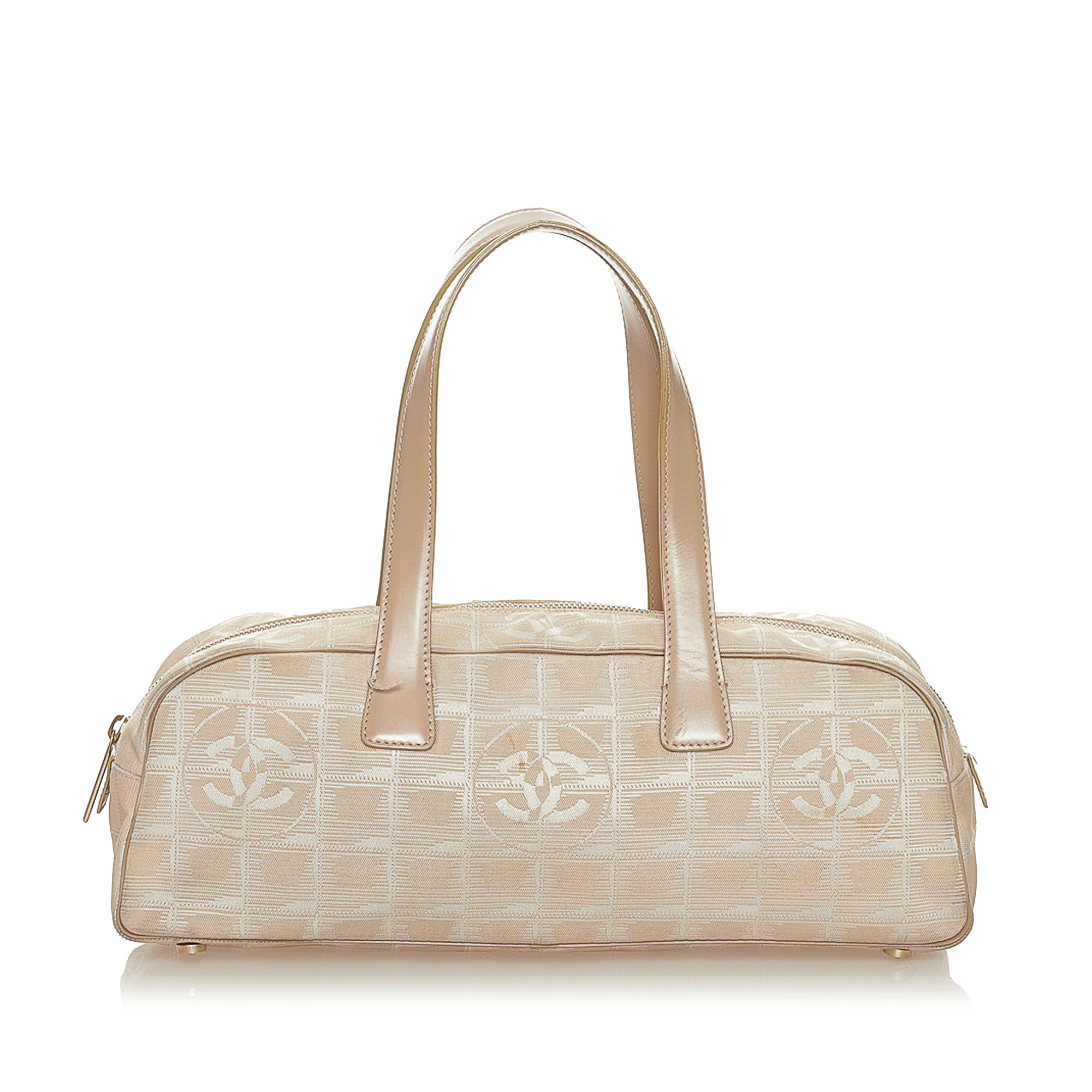 Chanel travel bag hotsell