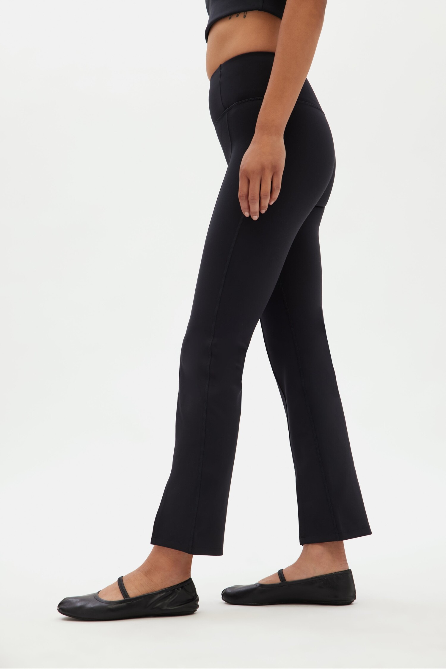 Girlfriend Collective Luxe Medium-Compression High-Rise Leggings