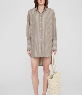 Anine bing tee dress hotsell