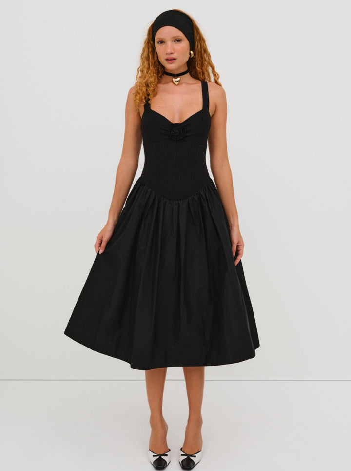 BILLIE MIDI DRESS Marmalade