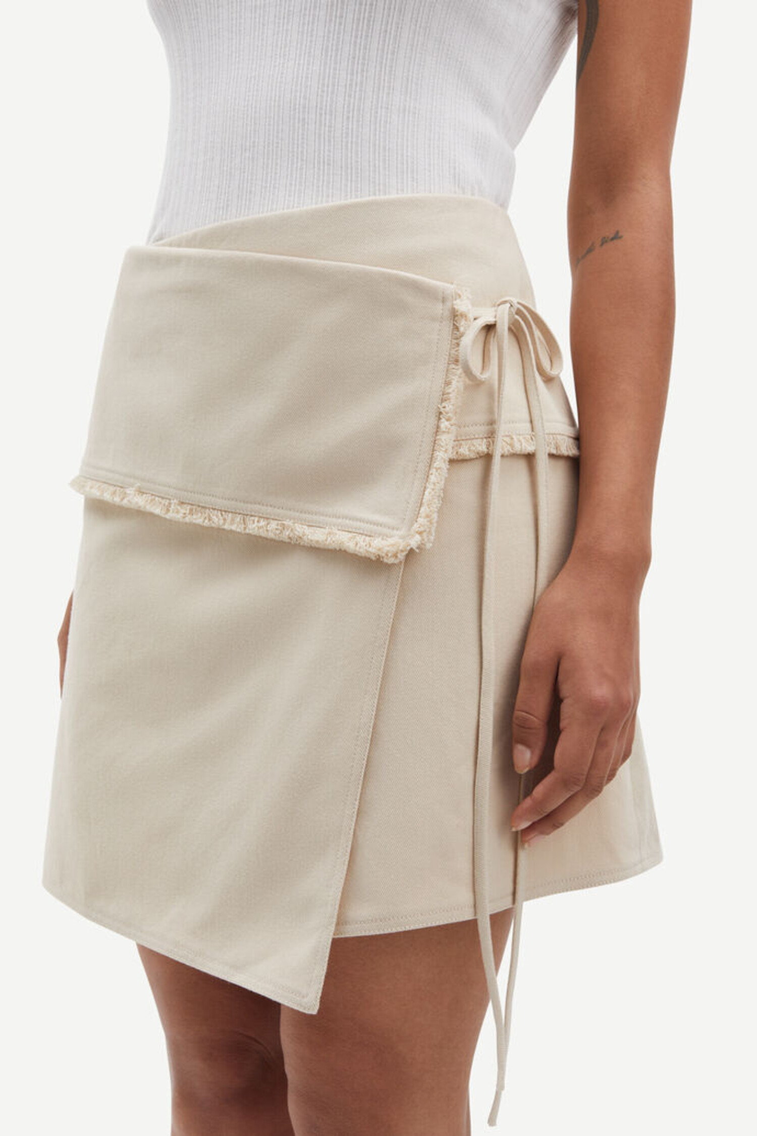 SANDIE SKIRT