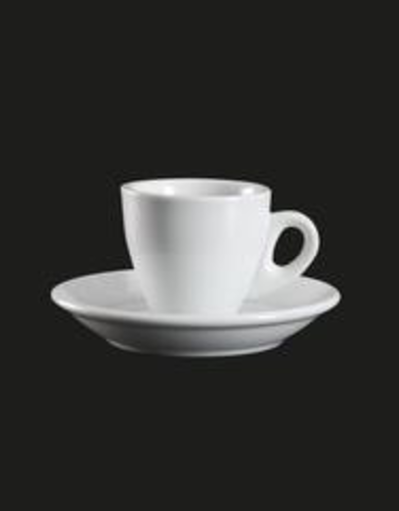 UNIVERSAL ENTERPRISES, INC. AW-0832 Espresso cup 3 oz white 48/cs