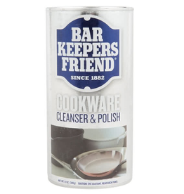 Bar Keepers Friend 11513 Bar keeper friend Cookware Cleanser and Polish 12oz