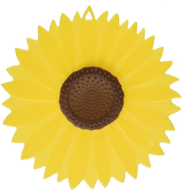 Charles Viancin 1399-CV103S 1105 CHARLES VIANCIN Sunflower Silicone Lid set of 2