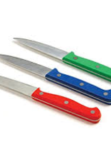 NORPRO 1999 Norpro Paring knife Set of 3 open