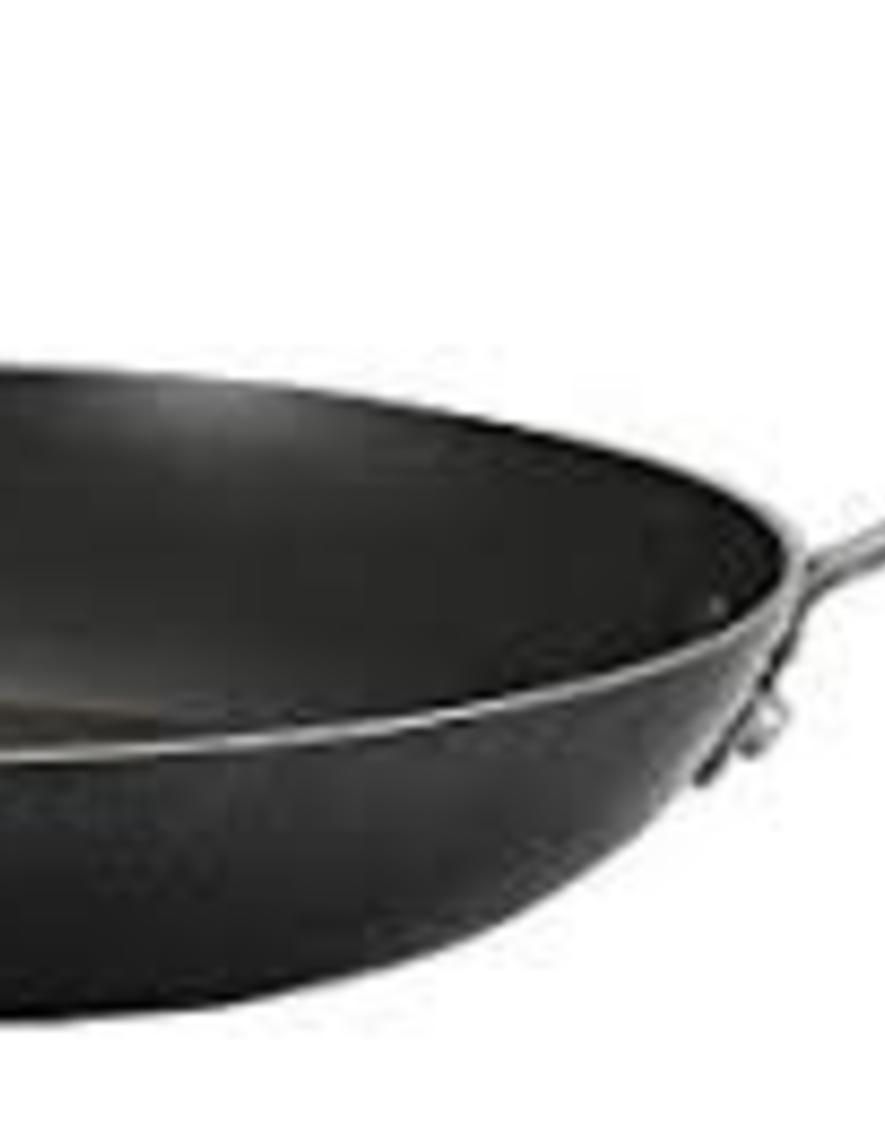 T-Fal Cookware C5310564 T-FAL Signature 10.25” Black Fry Pan