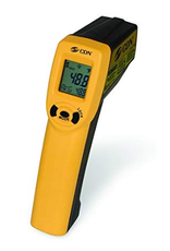 CDN COMPONENT DESIGN IN1022 CDN Gun Style Infrared Thermometer