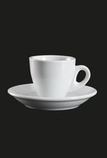UNIVERSAL ENTERPRISES, INC. AW-0832 Espresso cup 3 oz white 48/cs