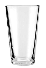 PRO REPS WEST 7176FU DISC replaced 52339-024 Anchor 24 pk Mixing Glass 16oz brown box