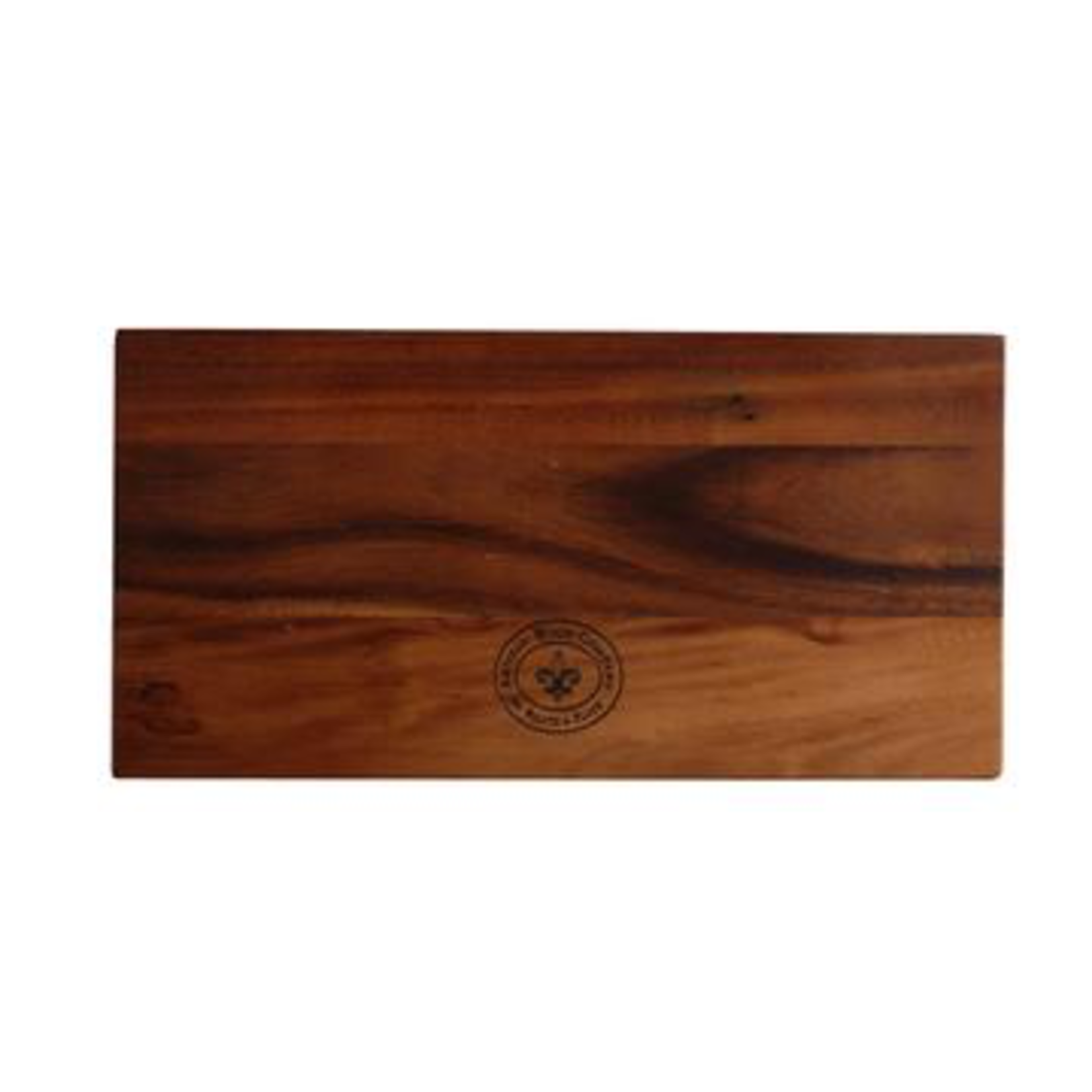 UNIVERSAL ENTERPRISES, INC. WP-0730  16 x 8” Rect wood Board 12/case