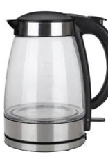 Ai19893 Alpine Tea kettle glass 1.7 liter electric