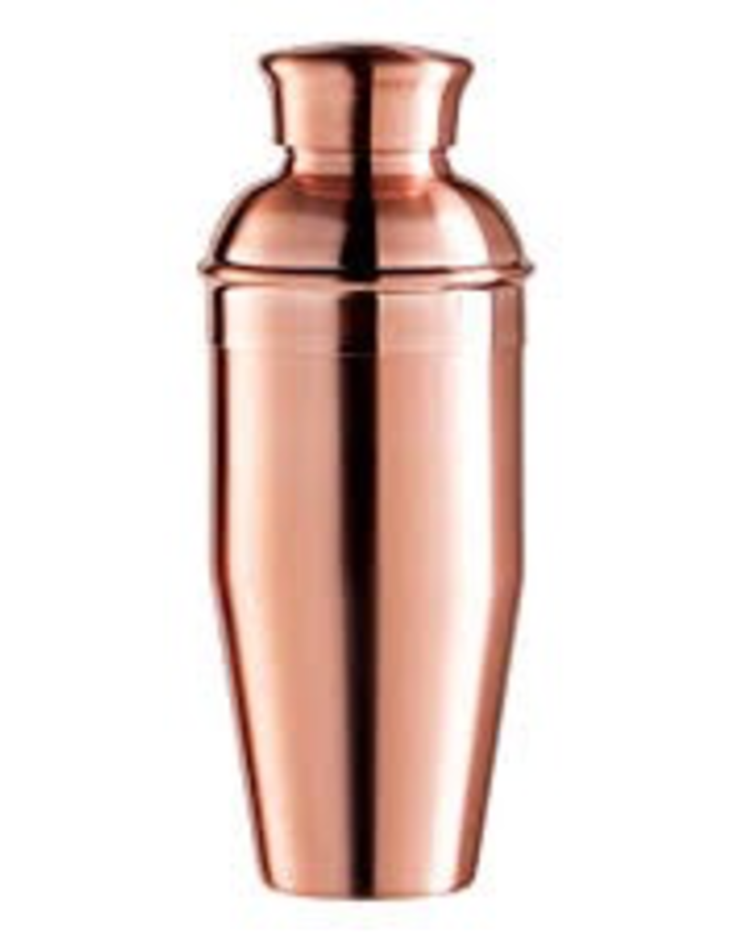 OGGI Corporation 7035.12 Oggi 26oz Copper Cocktail Shaker