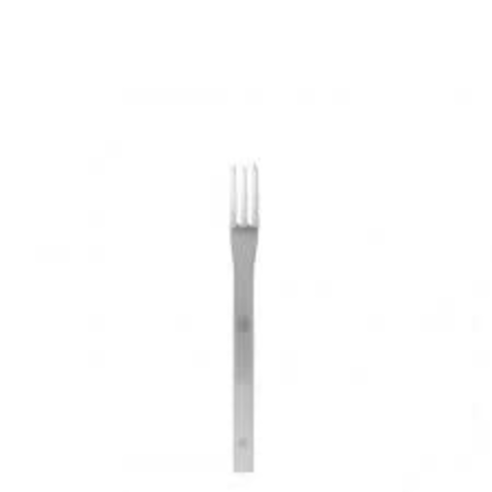 FORTESSA DVMETD118044 4.5" mini appetizer fork Fortessa