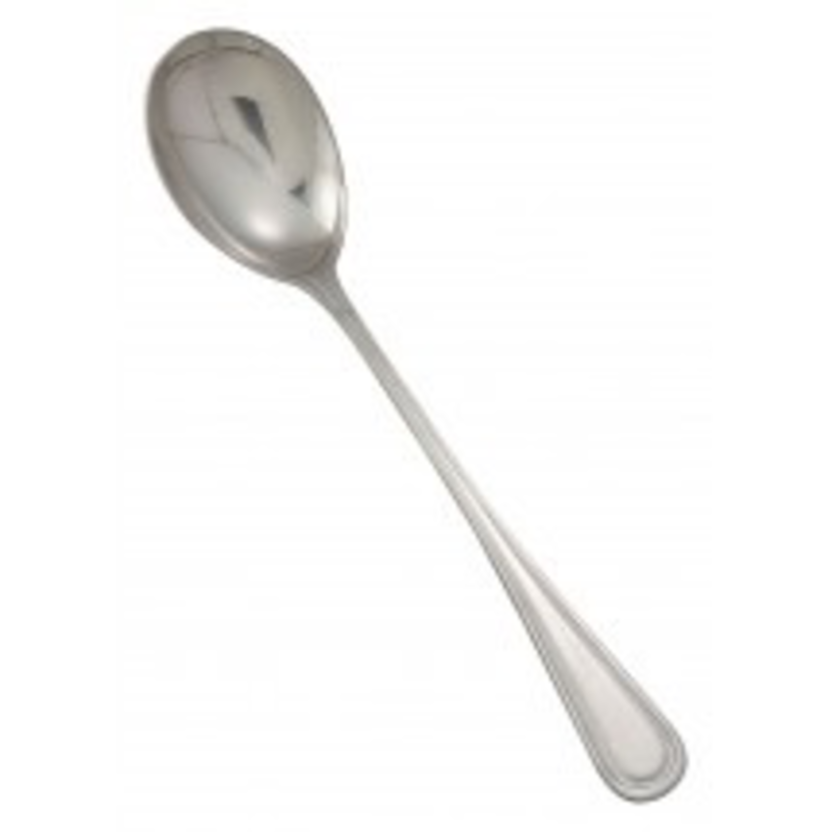 Winco 0030-04 WINCO Shangarila Bouillon Spoon 18/8 12/box