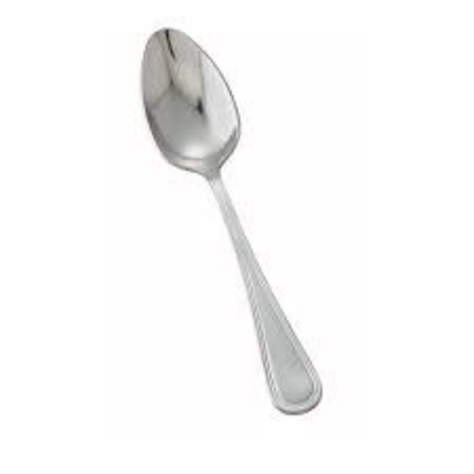 D.W.L. INDUSTRIES 0021-09 Continental demi spoon   12/box winco  18/0