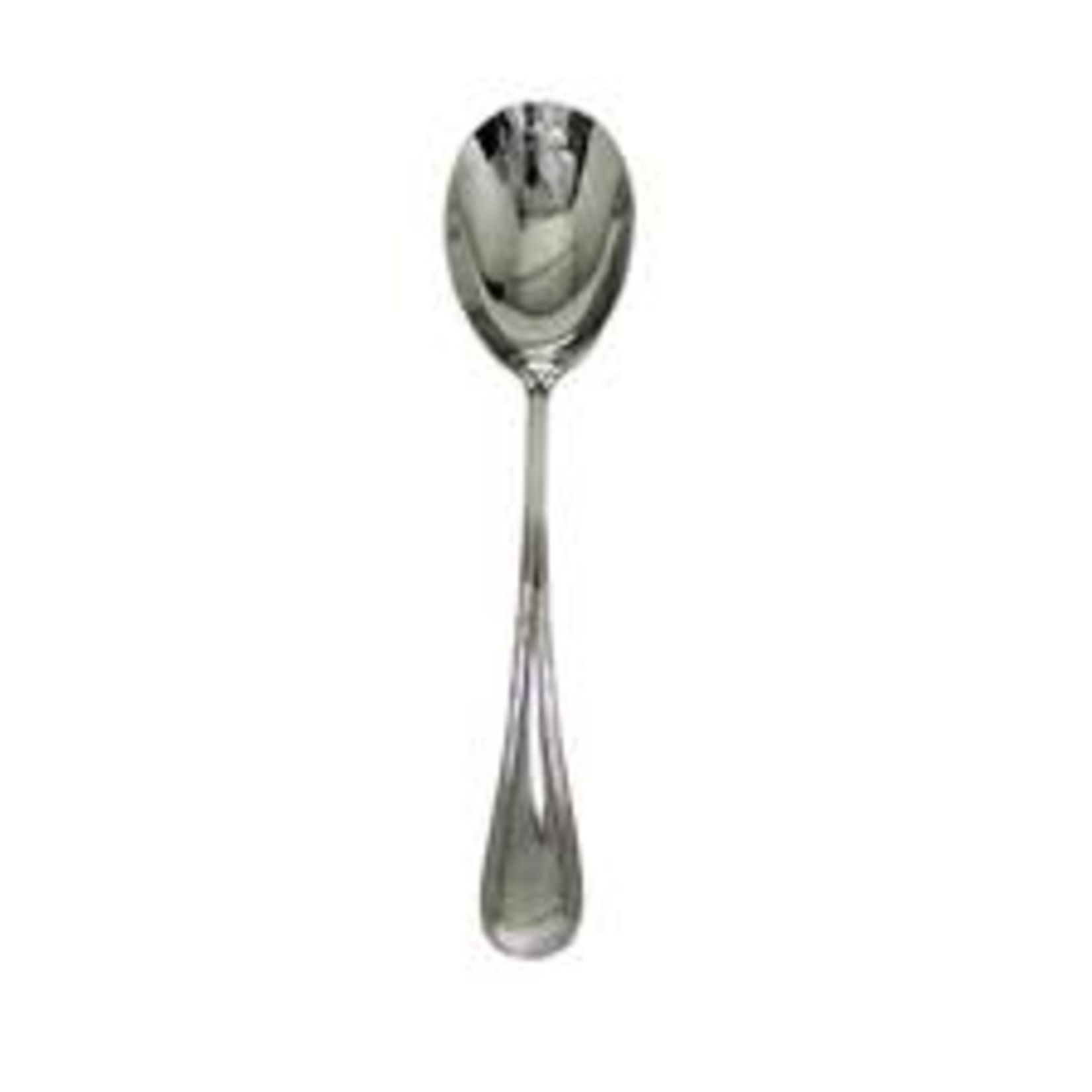 UPDATE INTERNATIONAL RE-117 Regency LONG  serving spoon 11.25'' 12/box  PROMO