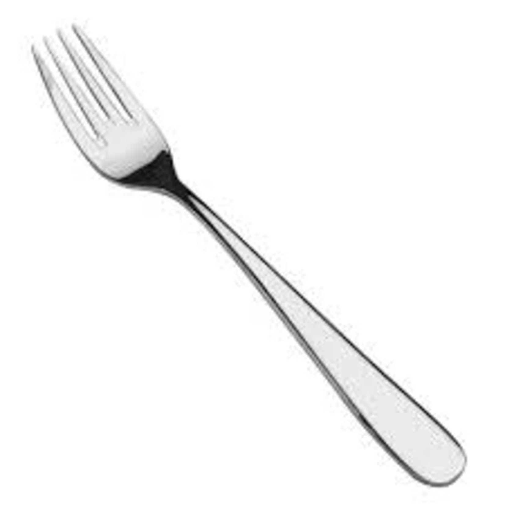 WALCO WL0906 00906 Semi silver  Salad Fork 12/box